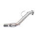 Downpipe Bmw 535d (E60, E61) M57N
