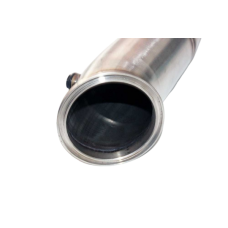 Downpipe Bmw 520i (G30 - G31) B48