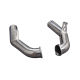 Downpipe rimuovi OPF Bmw 850i S63
