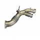 Downpipe Bmw M550d (G30, G31) N57