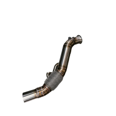 Downpipe Bmw X3 (G01) B47
