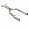 Increased mid pipe remove OPF BMW M3 (G80 - G81)
