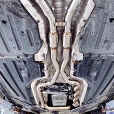 Centrale elimina OPF BMW M3 G80