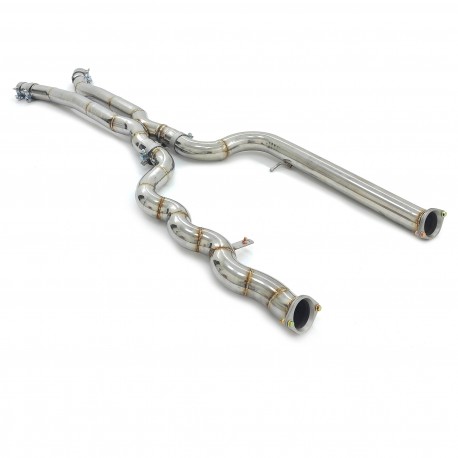 Centrale elimina OPF BMW M4 (G82 - G83)