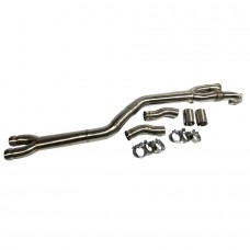 Centrale J pipe elimina OPF BMW M4 (G82 - G83)