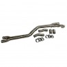 J-Pipe OPF Delete Mid Pipe – BMW M4 G82 / G83