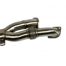 Centrale J pipe elimina OPF BMW M3 (G80 - G81)