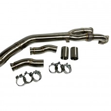 Centrale J pipe elimina OPF BMW M3 (G80 - G81)