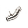Downpipe Bmw X4 M40i F26 N55 4" Hydroform
