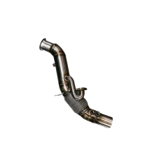 Downpipe Bmw X4 25d (G02) B47