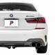 Terminale scarico BMW M340i (G20 - G21)