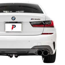 Terminale scarico BMW M340i (G20 - G21)