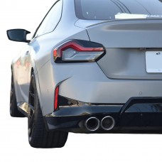 Terminale scarico BMW M440i (G22 - G23)