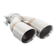 Exhaust tailpipe BMW M440i (G22 - G23)