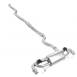 Exhaust complete BMW 420i G22 - G23 B48