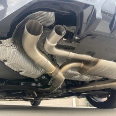 Scarico completo BMW 420i G22 - G23 B48