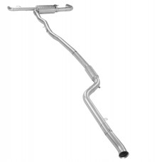 Scarico completo BMW X3 20i G01 B48