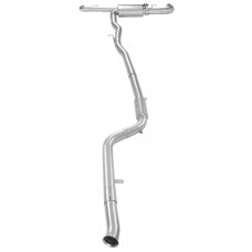 Scarico completo BMW X4 30i G02 B48