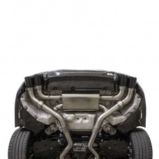 Exhaust complete BMW X4 20i G02 B48