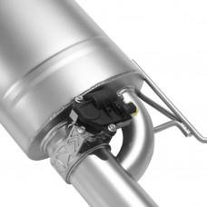 Exhaust complete BMW X4 20i G02 B48