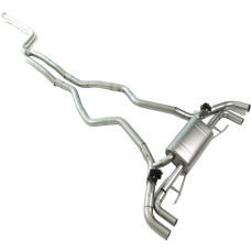 Scarico completo BMW M340i G20 - G21 B48