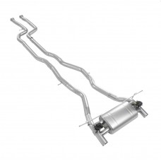 Scarico completo BMW M4 F82 - F83