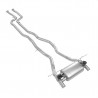 Scarico completo BMW M4 F82 - F83 S55