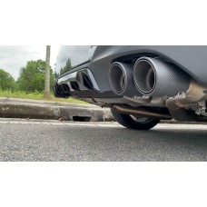 Scarico completo BMW M4 F82 - F83