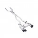 Scarico completo BMW M3 G80 - G81 S58