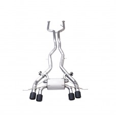 Scarico completo BMW M3 G80 - G81