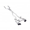 Exhaust complete BMW M4 G82 - G83 S58