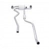 Scarico completo BMW 120i F40