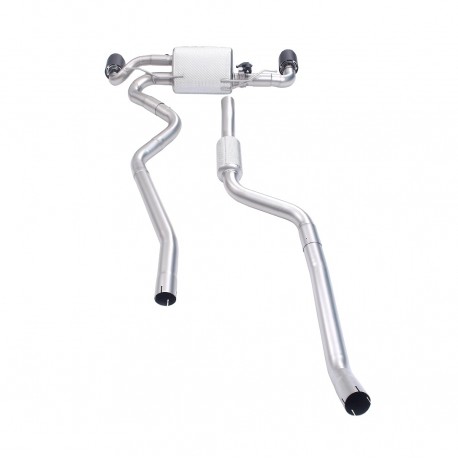 Scarico completo BMW 128Ti F40