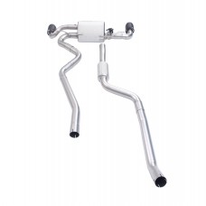 Scarico completo BMW 128Ti F40