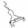 Exhaust complete BMW M2 F87 N55