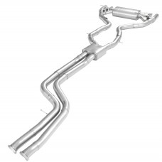 Scarico completo BMW M2 Competition F87