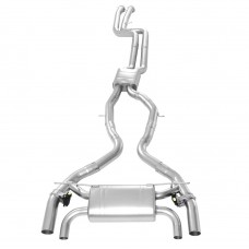 Scarico completo BMW M2 Competition F87