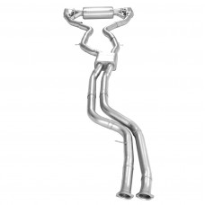 Scarico completo BMW M2 Competition F87