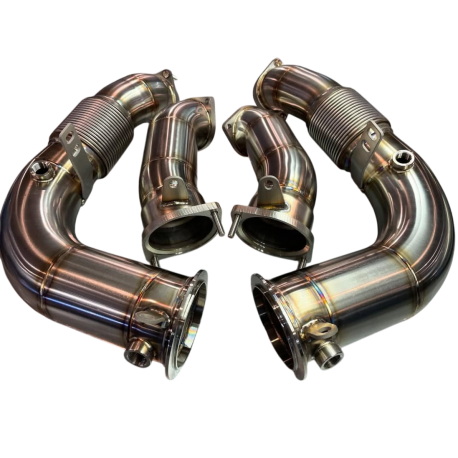 Downpipe Bmw M5 G90