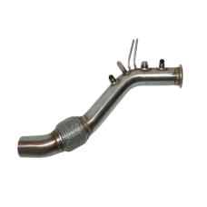 Rimozione Fap Bmw 118d - 120d - 125d (F20, F21) B47