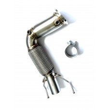 Scarico Mini Cooper S (F55) (F56) (F57) B48