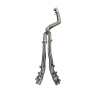 Increased mid pipe remove OPF BMW M440i (G22-G23)