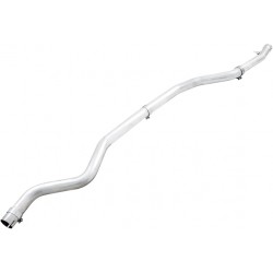 Increased mid pipe remove CAT BMW X3 30d F25