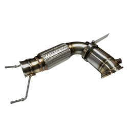 Downpipe Bmw X2 M35i (F39) B48