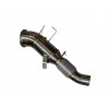Downpipe Bmw M440i B58 GEN3 5"