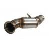 Exhasut downpipe Bmw 420i (F32) (F33) B48 eco-line