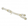 Downpipe Bmw 525d - 530d (E39) M57