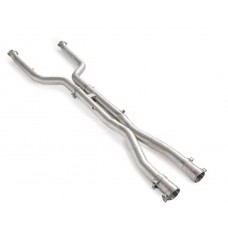 Increased mid pipe remove OPF BMW M5 (G90 - G99)