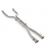 Increased mid pipe remove OPF BMW M5 (G90 - G99)