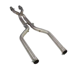 Increased mid pipe remove OPF BMW M5 (G90 - G99)
